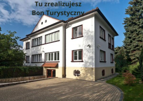 Отель Apartamenty Willa Kazimierz  Краков